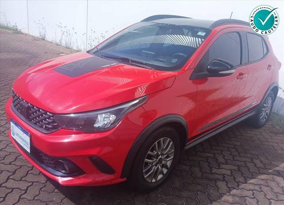 FIAT ARGO 1.3 FIREFLY FLEX TREKKING MANUAL